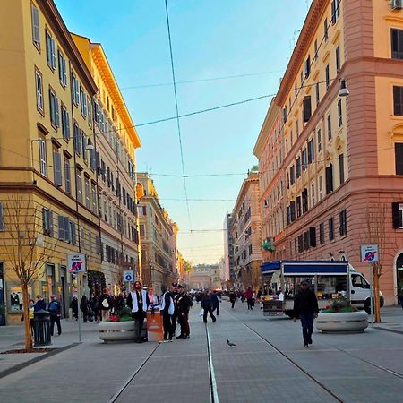 Rome Aparts Eksteriør bilde